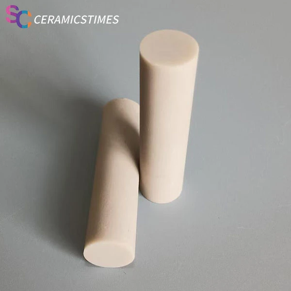 Aluminum Nitride Ceramic Rod factory